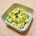 ｕｕｕ's cooksnap of when they made ほんのり山葵＊ジャコの和ポテトサラダ.