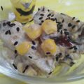 たひちゅ's cooksnap of when they made さつまいもサラダ.
