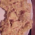 め〜め〜☆'s cooksnap of when they made ごまが主役？さつまいもサラダ.