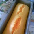 ひなこママン's cooksnap of when they made にんじんケーキ。とことんズボラです。.