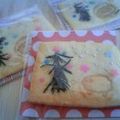 ミカロ's cooksnap of when they made 基本のチョー簡単★クッキー.