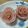 ジョンリークッカー's cooksnap of when they made 大根おやつ　甘いゆかり漬け　薔薇風に彩り.
