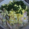 あーにゃ's cooksnap of when they made パルタ・レジェーナ＊アボカドのサラダ＊.