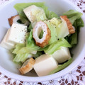 もぐもぐななこ's cooksnap of when they made ちくわとキャベツと豆腐の優しい煮浸し.