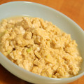missmacky2000's cooksnap of when they made 簡単✿豆腐の卵とじ✿.