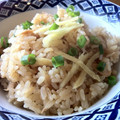 ことみぃ's cooksnap of when they made 生姜とツナの炊き込みごはん.