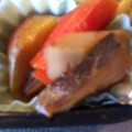 翔仁LOVE's cooksnap of when they made 簡単！さつまいものめんつゆ煮.