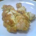 なぼむし's cooksnap of when they made ささ身の簡単ピカタ☆.