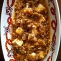 alice6128's cooksnap of when they made ➏　とろ～っとろ☆麻婆豆腐　➏.
