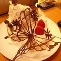 coconai's cooksnap of when they made ☆ケーキ屋さんのスポンジケーキ☆.