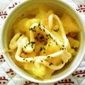 れむすけ's cooksnap of when they made じゃがバター(・・?チーズ焼き.