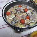 じゅじゅぴー's cooksnap of when they made カレー風味の海鮮パエリア.