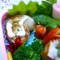 フーミン✩'s cooksnap of when they made ✿ちくわのチーズ照りマヨ✿.