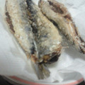 ちぃ（・ω・）'s cooksnap of when they made イワシのから揚げ.