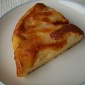 きよほの's cooksnap of when they made フライパンで作る林檎のクラフティー☆彡.