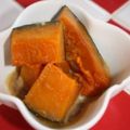 えりじぃ's cooksnap of when they made かぼちゃの煮物～バター風味.