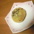 家事修業's cooksnap of when they made おやき風＊さつまいもの栗饅頭.