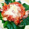 じょあな's cooksnap of when they made 鶏モモ肉のトマトバジルソース.
