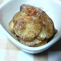 リィ　☆'s cooksnap of when they made ご飯がすすむ！古漬け沢庵の絶品おかず♪.