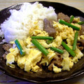 さるちゃんばなな's cooksnap of when they made だんなの豚生姜焼き（中華風）.