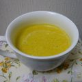 そらてんママ's cooksnap of when they made 牛乳だけで☆濃厚かぼちゃのスープ.