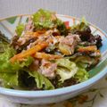そらてんママ's cooksnap of when they made シーチキンプラスで♪簡単サラダ☆★.