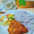 どるふぃん's cooksnap of when they made 簡単なのに本格的☆タンドリーチキン.