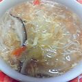 yuurun's cooksnap of when they made あったかそうめん.