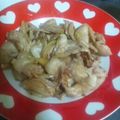 曽良くんの嫁's cooksnap of when they made 豚バラと玉ねぎのシンプル炒め.