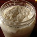 pooobasan's cooksnap of when they made 自家製カスピ海ヨーグルト酵母　培養編.
