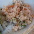 katachan's cooksnap of when they made 日本の味　卯の花煮.