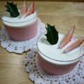 いつぼうママ's cooksnap of when they made 春色❤苺のムース.