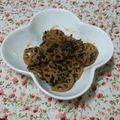 ムーちゃん☆★'s cooksnap of when they made あと一品＊麺つゆで蓮根きんぴら＊.