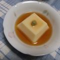 びんび❤'s cooksnap of when they made 玉子豆腐のあんかけ.