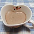 びんび❤'s cooksnap of when they made ＊ココアみるくぷりん＊.
