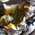 l6u6lg's cooksnap of when they made ☆イカわたのバター焼き☆.