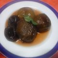 Jock's cooksnap of when they made いちじくの赤ワイン煮.