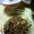 えまっちママ's cooksnap of when they made 簡単まぜるだけ！じゃこと塩こぶのふりかけ.