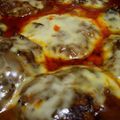ＬＩＬＩＥ's cooksnap of when they made ☆食欲倍増☆煮込みハンバーグ☆.