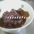 ryouko*nao's cooksnap of when they made 粉寒天デザート☆コーヒーゼリーの作り方.
