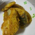 8itao8's cooksnap of when they made タンドリーフィッシュ.