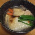 このみん家's cooksnap of when they made うちのお雑煮.