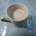 炙りサーモン's cooksnap of when they made つぶつぶミルクコーヒー♥.