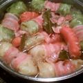 シンサン's cooksnap of when they made コトコト煮込んだロールキャベツ☆.