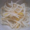まみんちよ's cooksnap of when they made 柚子ジャム入りもやしの爽やかナムル。.