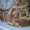 さぁ★たぁ★'s cooksnap of when they made とろ～り味しみ☆味噌煮込みうどん.