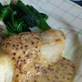 ゆきのoxo's cooksnap of when they made (*´∇｀*)胡麻マスタード.