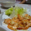 クレちゃん's cooksnap of when they made 本当においしい！マスタードで洋風エビマヨ.