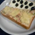 姉ぶた's cooksnap of when they made ♡きのこたっぷり味噌マヨチーズトースト♡.