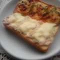 姉ぶた's cooksnap of when they made ♡きのこたっぷり味噌マヨチーズトースト♡.